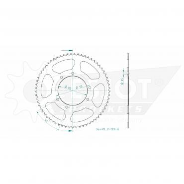 ESJOT  Sprocket 65 Z
