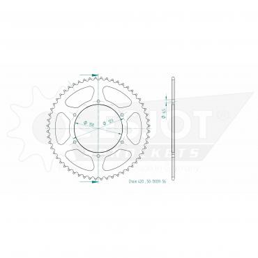 ESJOT  Sprocket 56 Z