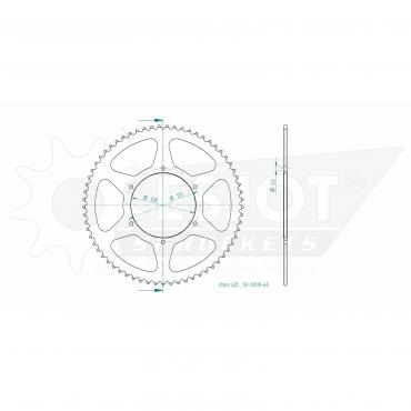 ESJOT  Sprocket 65 Z