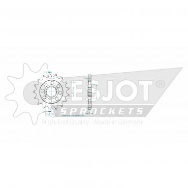ESJOT Front Sprocket 17S Z