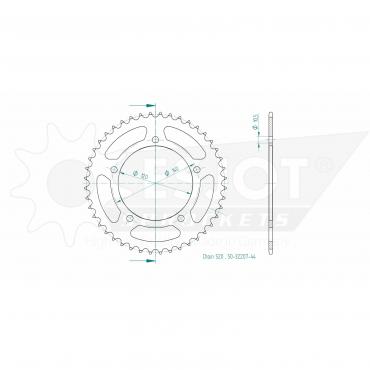ESJOT  Sprocket 44 Z