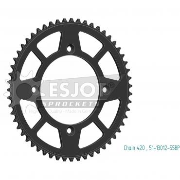 ESJOT  Alu-Sprocket BP Z