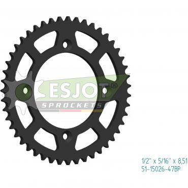 ESJOT  Alu-Sprocket BP Z