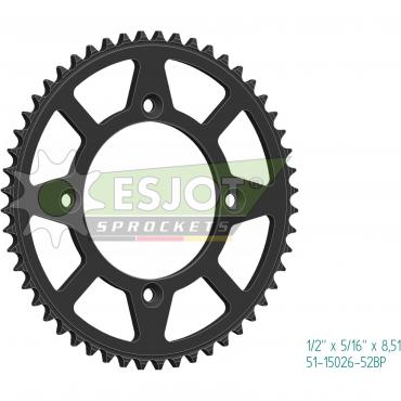 ESJOT  Alu-Sprocket BP Z