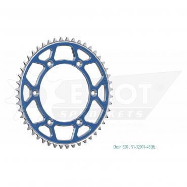 ESJOT  Alu-Sprocket BL Z