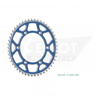 ESJOT  Alu-Sprocket BL Z