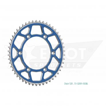 ESJOT  Alu-Sprocket BL Z