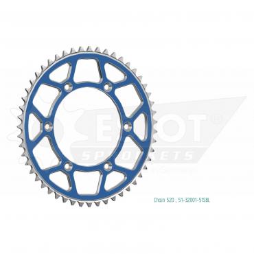ESJOT  Alu-Sprocket BL Z