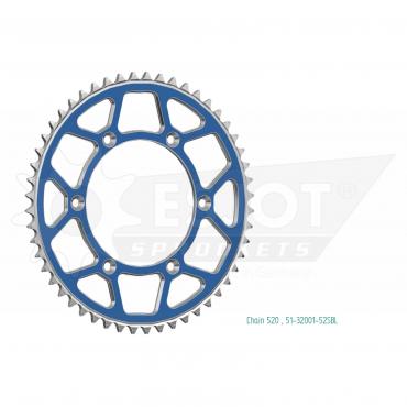 ESJOT  Alu-Sprocket BL Z