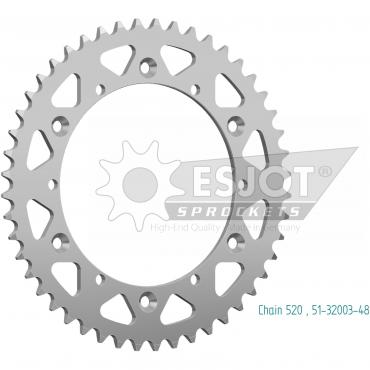 ESJOT  Alu-Sprocket 48 Z