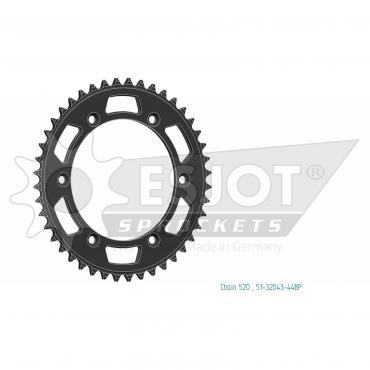 ESJOT  Alu-Sprocket BP Z