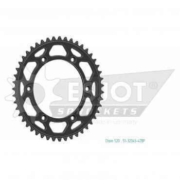 ESJOT  Alu-Sprocket BP Z