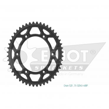 ESJOT  Alu-Sprocket BP Z