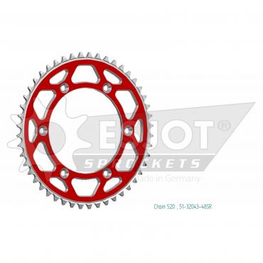 ESJOT  Alu-Sprocket 48SR Z