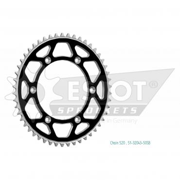 ESJOT  Alu-Sprocket 50SB Z