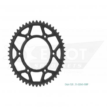 ESJOT  Alu-Sprocket BP Z