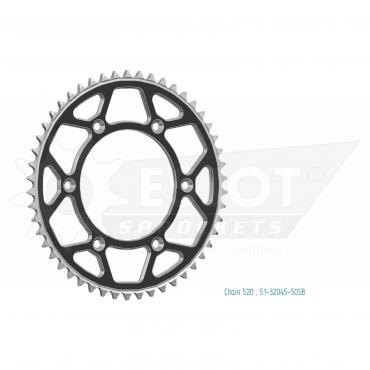 ESJOT  Alu-Sprocket 50SB Z