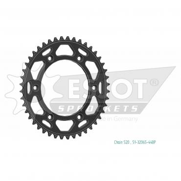 ESJOT  Alu-Sprocket BP Z