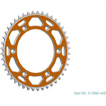 ESJOT  Alu-Sprocket 44SO Z