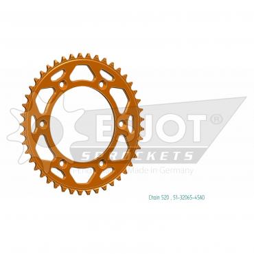 ESJOT  Alu-Sprocket AO Z
