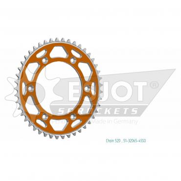 ESJOT  Alu-Sprocket 45SO Z
