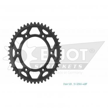 ESJOT  Alu-Sprocket BP Z