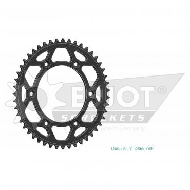 ESJOT  Alu-Sprocket BP Z