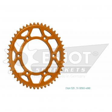 ESJOT  Alu-Sprocket AO Z