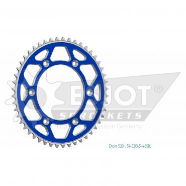 ESJOT  Alu-Sprocket BL Z