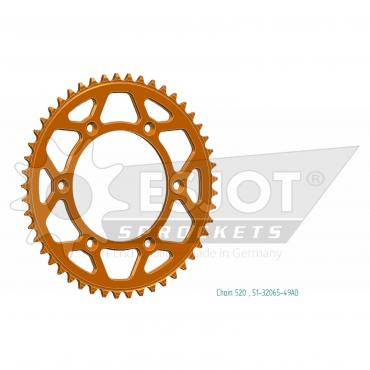 ESJOT  Alu-Sprocket AO Z