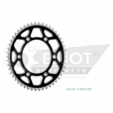 ESJOT  Alu-Sprocket 49SB Z