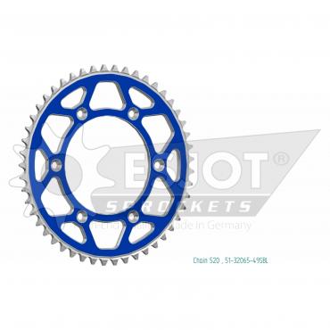 ESJOT  Alu-Sprocket BL Z