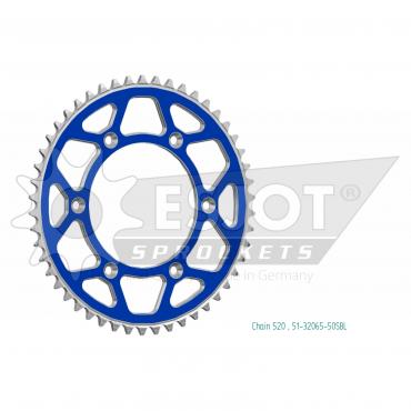 ESJOT  Alu-Sprocket BL Z