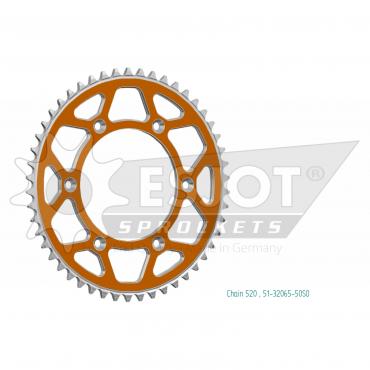 ESJOT  Alu-Sprocket 50SO Z