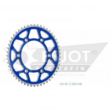ESJOT  Alu-Sprocket BL Z