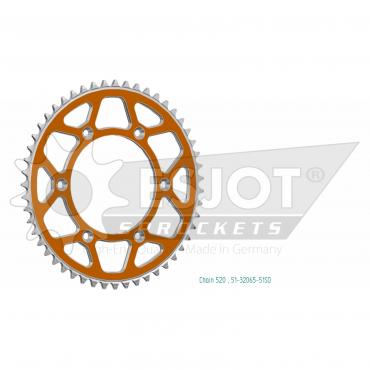 ESJOT  Alu-Sprocket 51SO Z