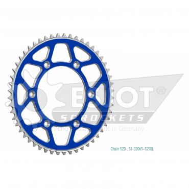 ESJOT  Alu-Sprocket BL Z