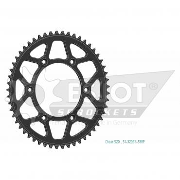 ESJOT  Alu-Sprocket BP Z