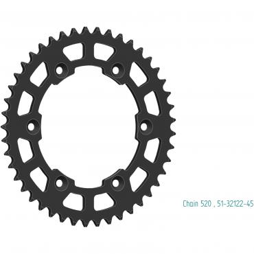 ESJOT  Alu-Sprocket BP Z