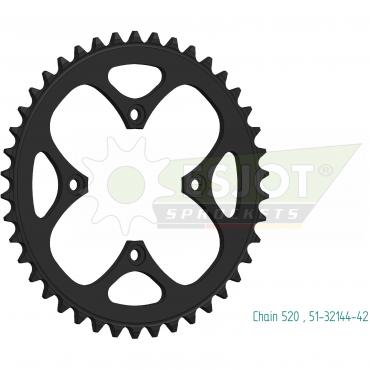 ESJOT  Alu-Sprocket BP Z
