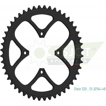 ESJOT  Alu-Sprocket BP Z