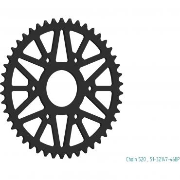 ESJOT  Alu-Sprocket BP Z