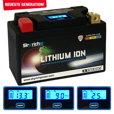 Skyrich Lithium HJP9-FP LCD