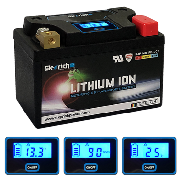 Skyrich Lithium HJP14BL-FP LCD