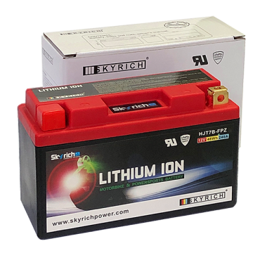 Skyrich Lithium HJT7B-FPZ  OEM Ducati