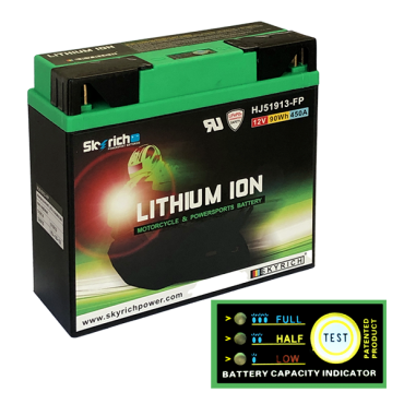 SKYRICH Lithium HJ51913-FP