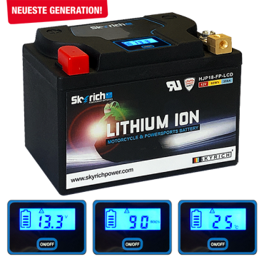 Skyrich Lithium HJP18-FP-LCD