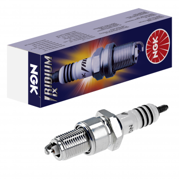 NGK Iridium spark plug BPR8EIX (VE04)