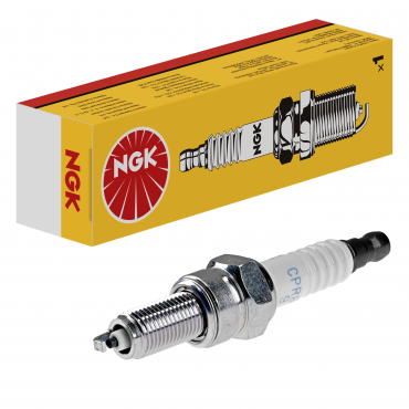 NGK spark plug CPR6EB-9 (VE10)