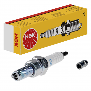 NGK spark plug CR8E